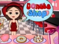 Hra Donuts Shop