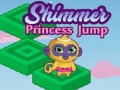 Hra Shimmer princess Jump