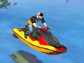 Hra Water Boat Racing