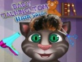 Hra Baby Talking Tom Hair Salon