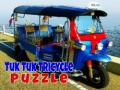 Hra Tuk Tuk Tricycle Puzzle