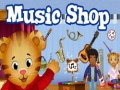 Hra Music Shop