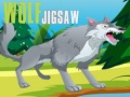 Hra Wolf Jigsaw