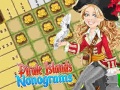 Hra Pirate Islands Nonograms