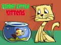 Hra Funny Little Kittens