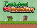 Hra Frogman vs Maskguy