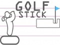 Hra Golf Stick