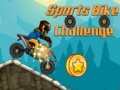 Hra Sports Bike Challenge