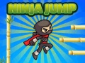 Hra Ninja Jump