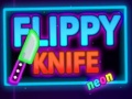 Hra Flippy Knife Neon