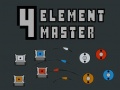 Hra 4 Element Master