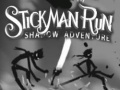 Hra Stickman Run Shadow Adventure