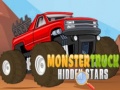Hra Monster Truck Hidden Stars