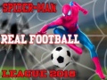 Hra Spider-man real football League 2018
