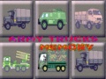 Hra Army Trucks Memory