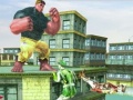 Hra Incredible City Monster Hunk Hero Survival