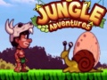 Hra Jungle Adventures