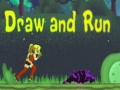 Hra Draw and Run