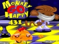 Hra Monkey GO Happy Stage 431