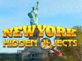 Hra New York Hidden Objects