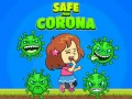 Hra Safe From Corona