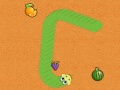 Hra Snake Want Fruits