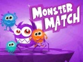 Hra Monster Match