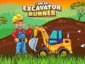 Hra I Am An Excavator Runner