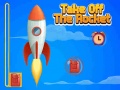 Hra Take Off The Rocket