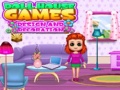 Hra Doll House Games Design and Decoration