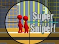 Hra Super Sniper!