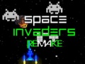 Hra Space Invaders Remake