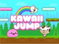 Hra Kawaii Jump