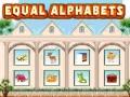 Hra Equal Alphabets