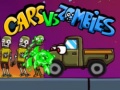 Hra Cars vs. Zombies