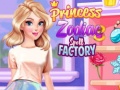 Hra Princess Zodiac Spell Factory