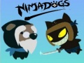 Hra Ninja Dogs
