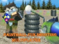 Hra PaintBall Fun Shooting Multiplayer