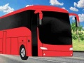 Hra City Bus Simulator 3d