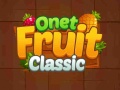 Hra Onet Fruit Classic