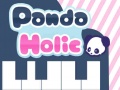 Hra Panda Holic