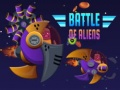 Hra Battle of Aliens