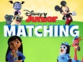 Hra Disney Junior Matching