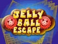 Hra Jelly Ball Escape