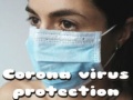 Hra Corona virus protection 