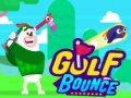 Hra Golf bounce