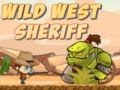 Hra Wild West Sheriff