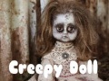 Hra Creepy Doll 