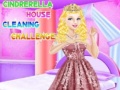 Hra Cinderella House Cleaning Challenge 