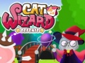 Hra Cat Wizard Defense